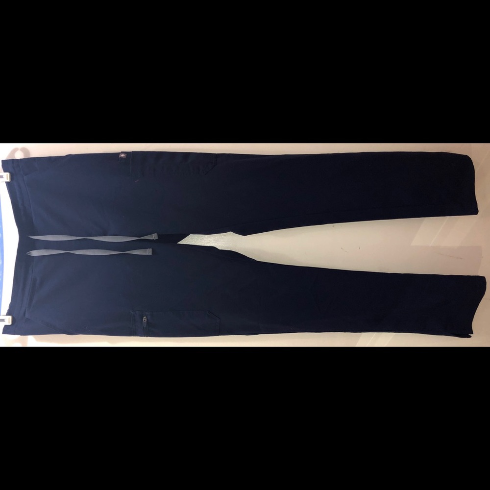 Figs Yola Skinny Scrub Pants